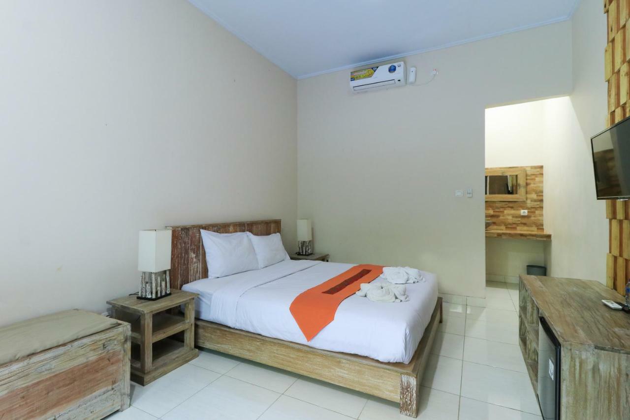 Kubu Kenak Guesthouse Семиняк Екстериор снимка