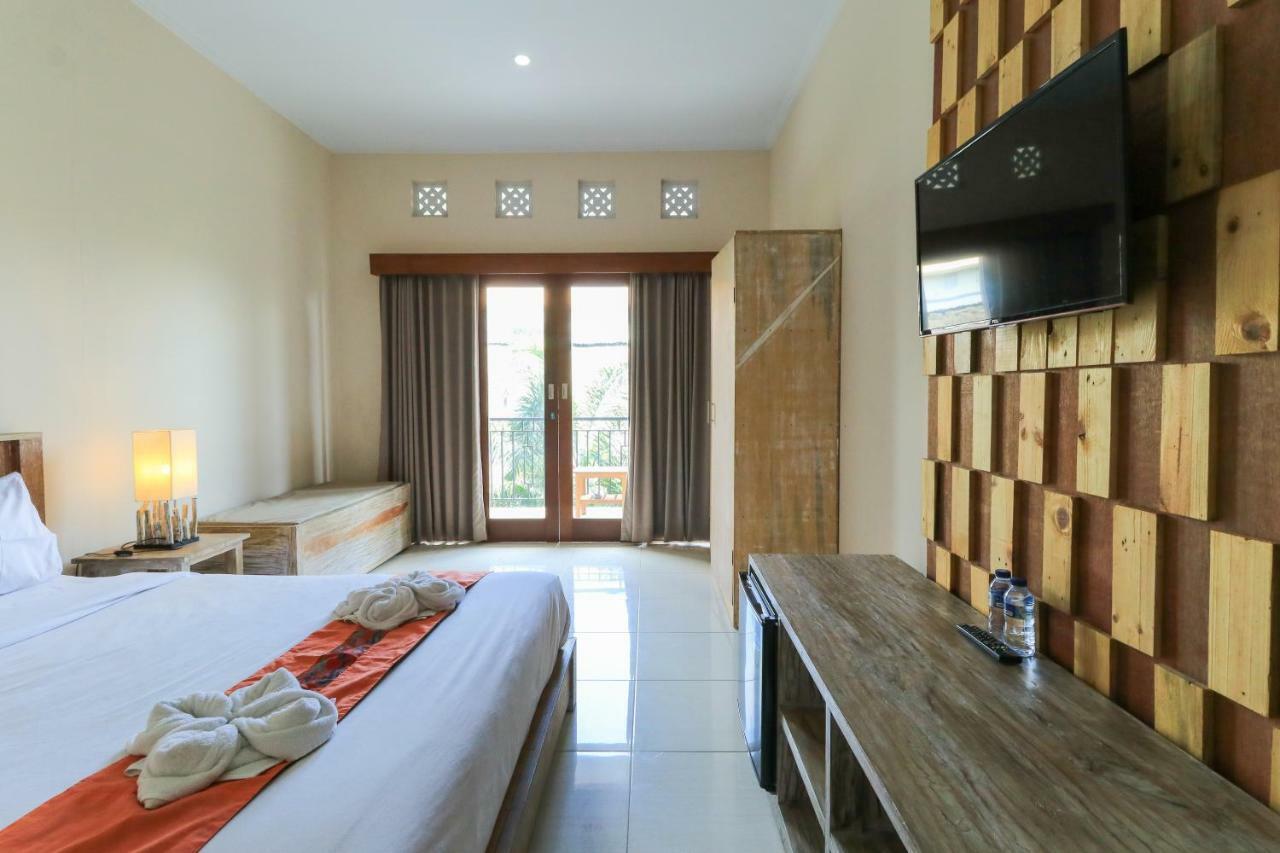 Kubu Kenak Guesthouse Семиняк Екстериор снимка