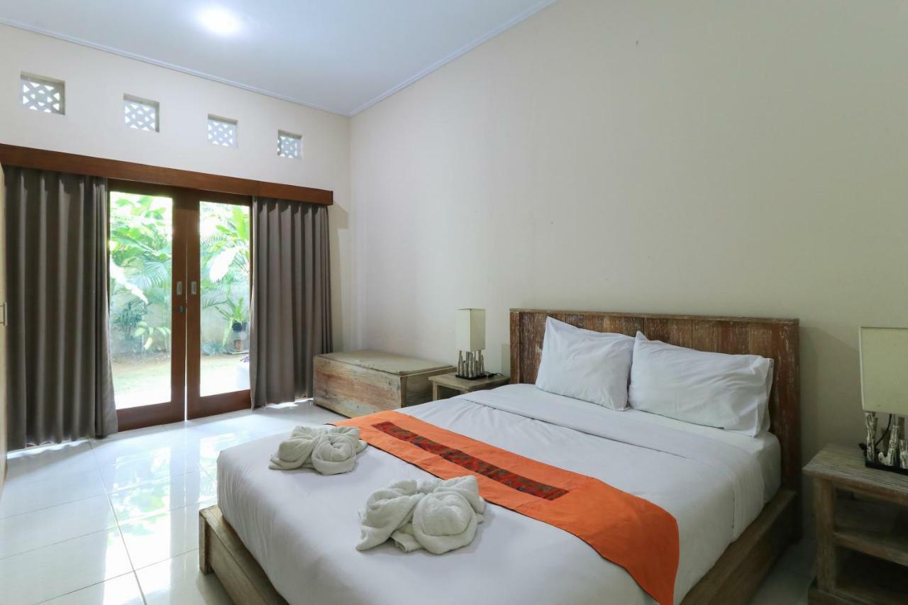 Kubu Kenak Guesthouse Семиняк Екстериор снимка