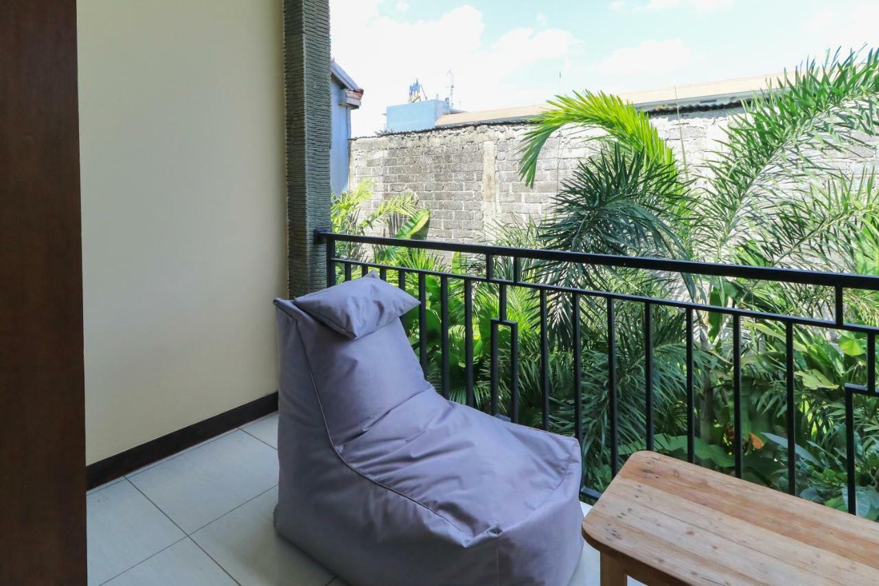 Kubu Kenak Guesthouse Семиняк Стая снимка