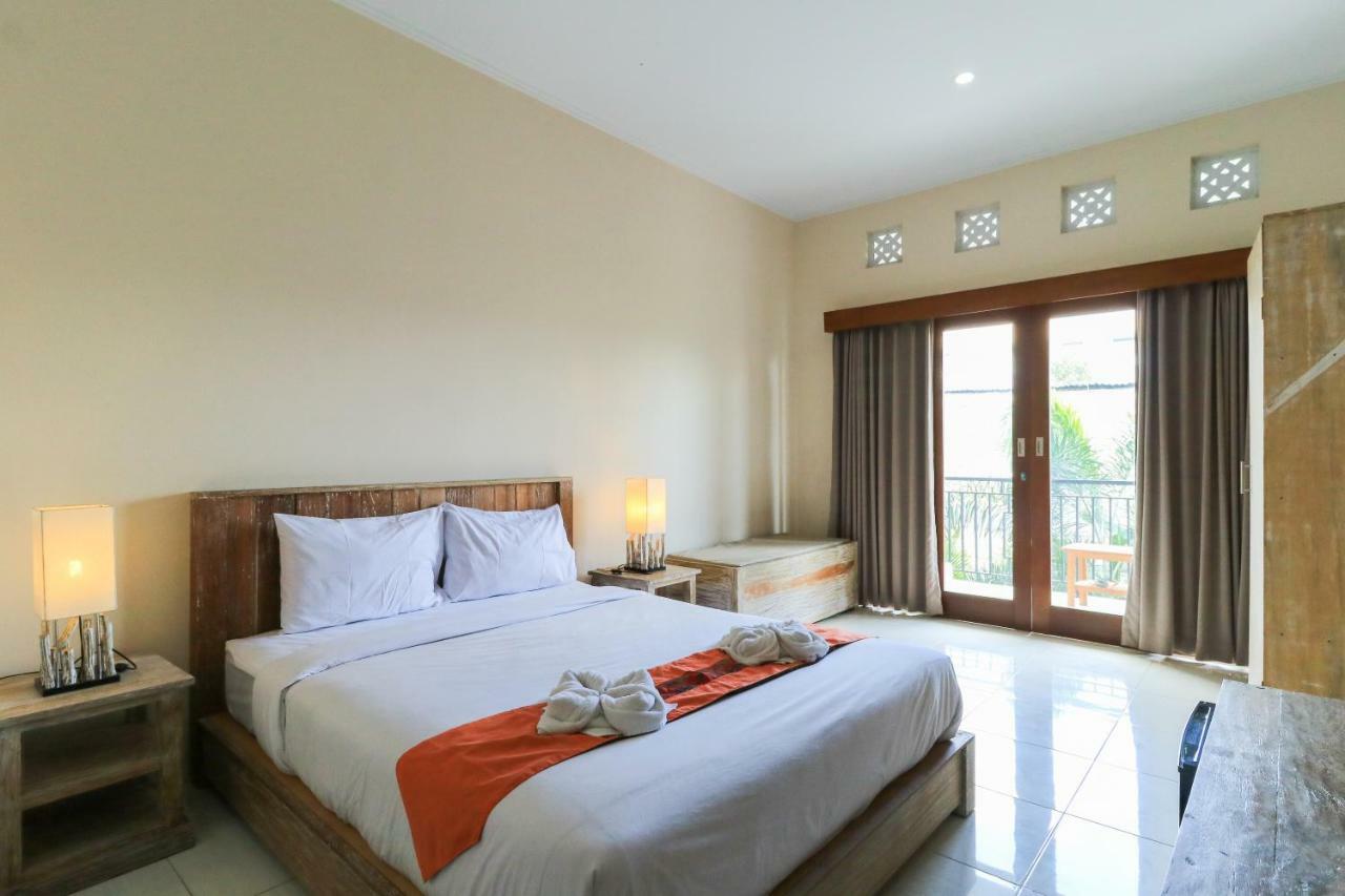 Kubu Kenak Guesthouse Семиняк Екстериор снимка