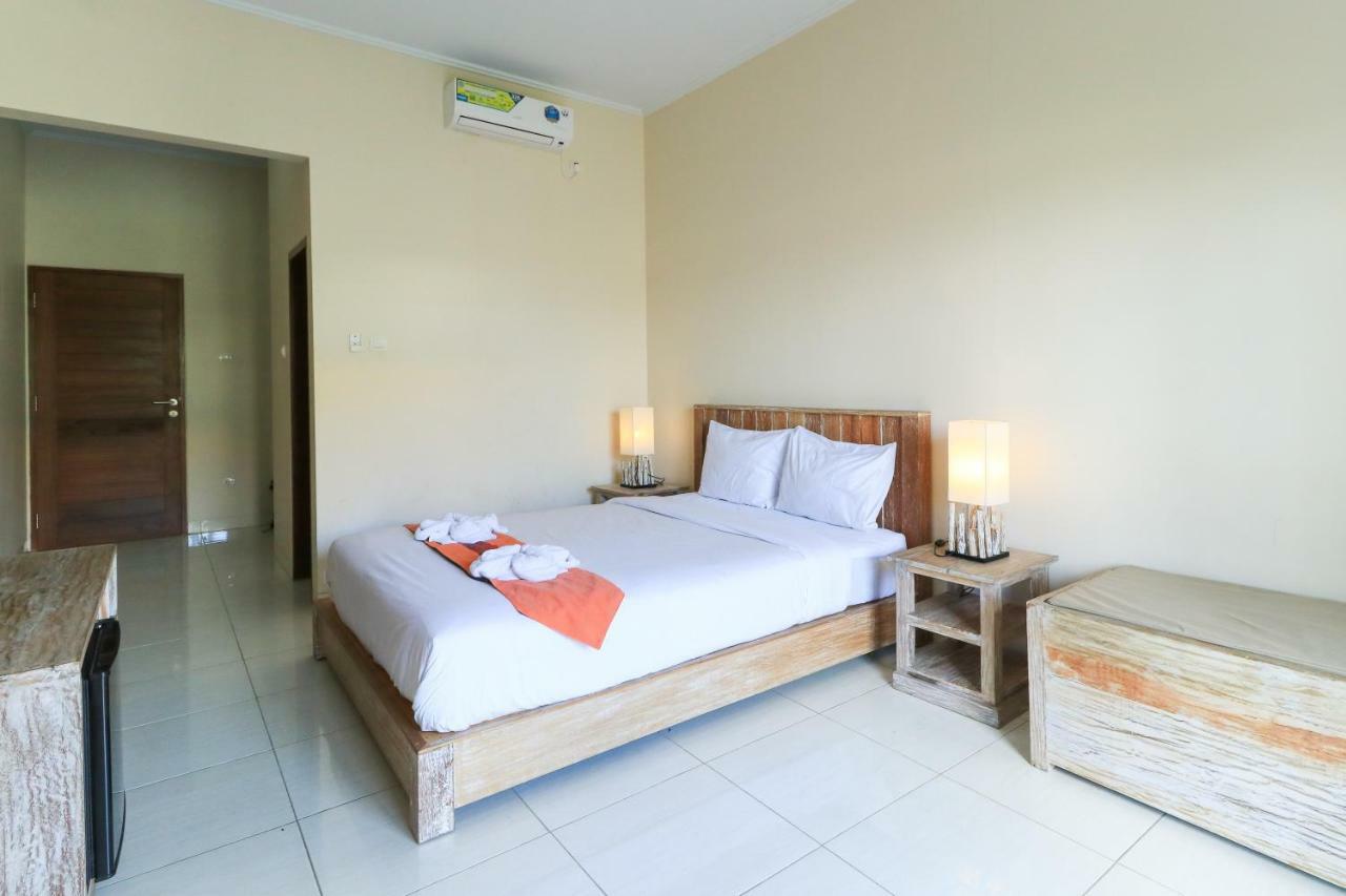 Kubu Kenak Guesthouse Семиняк Стая снимка