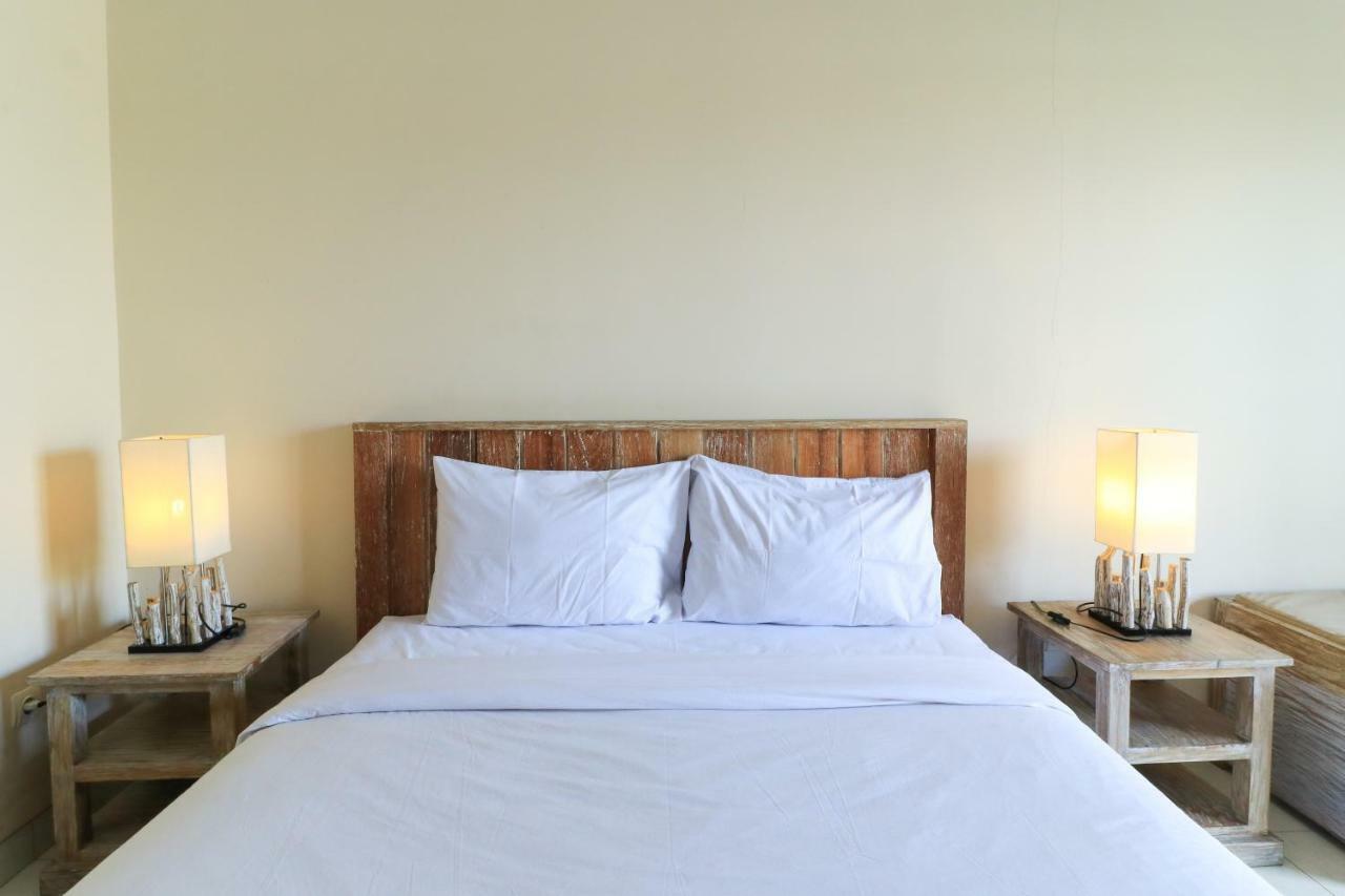 Kubu Kenak Guesthouse Семиняк Екстериор снимка